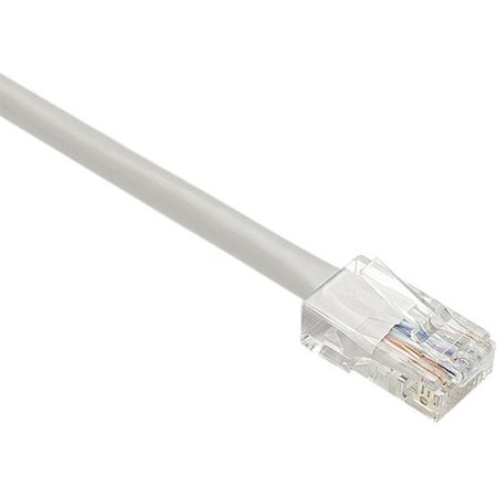 UNIRISE USA Unirise 10Ft Cat6 Non-Booted Unshielded (Utp) Ethernet Network Patch PC6-10F-GRY